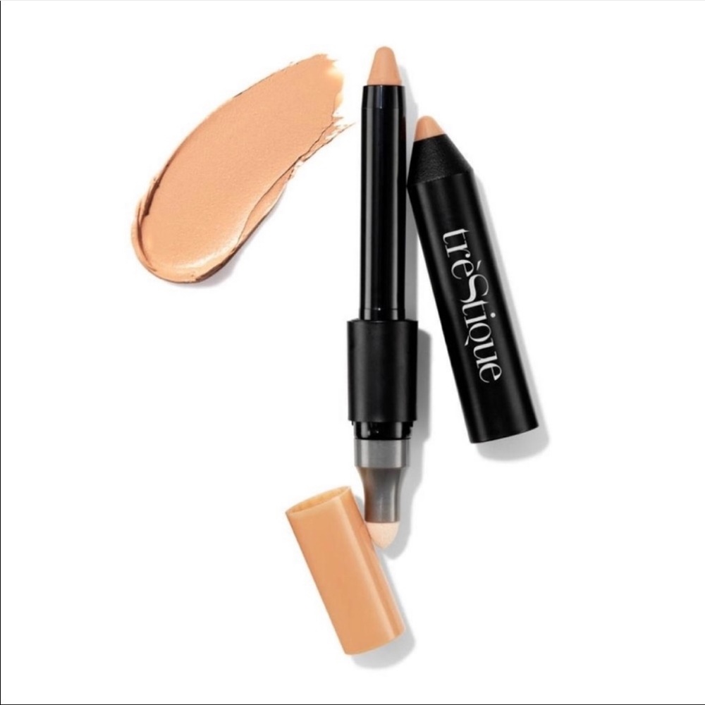 TreStiQue conceal, cover, +correct crayon - Bisque